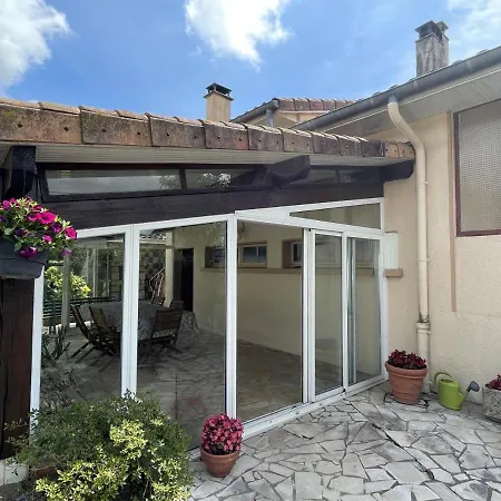 Chez Urdous Сasa de vacaciones