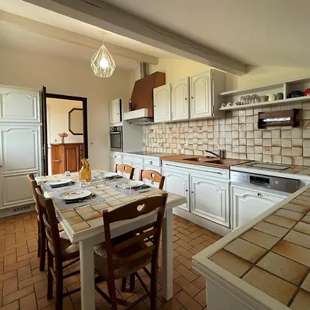 Сasa de vacaciones Chez Urdous Bougarber